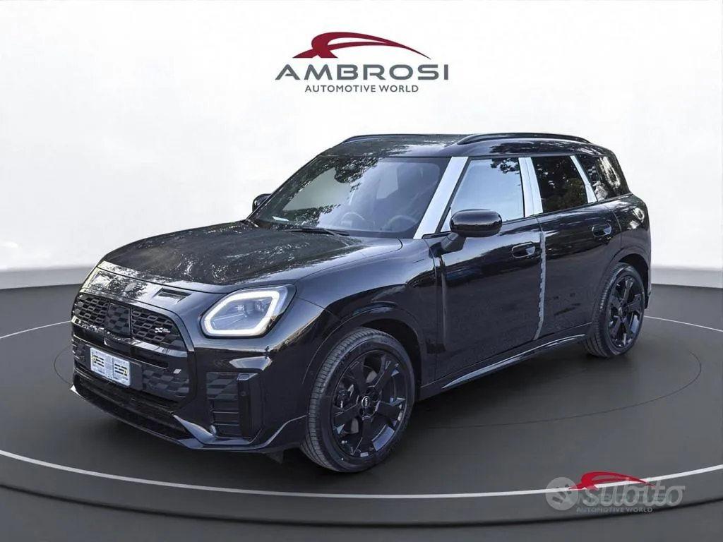 Mini Countryman