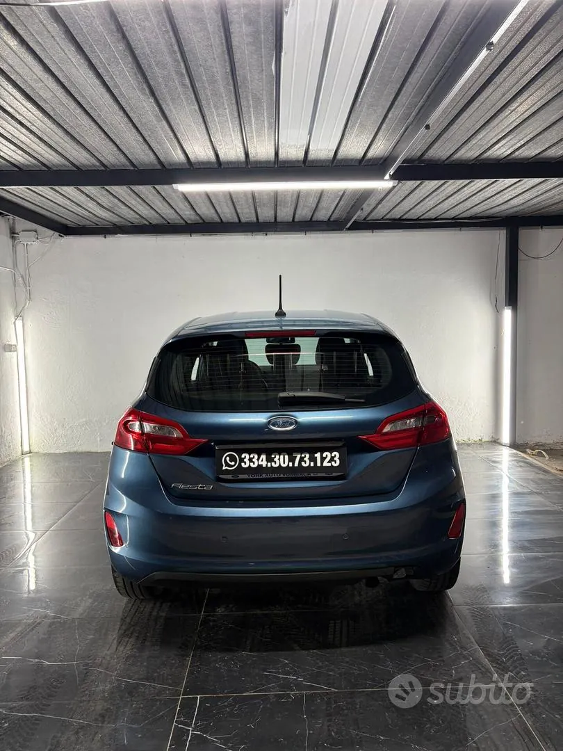 Ford Fiesta 2019 photo 4