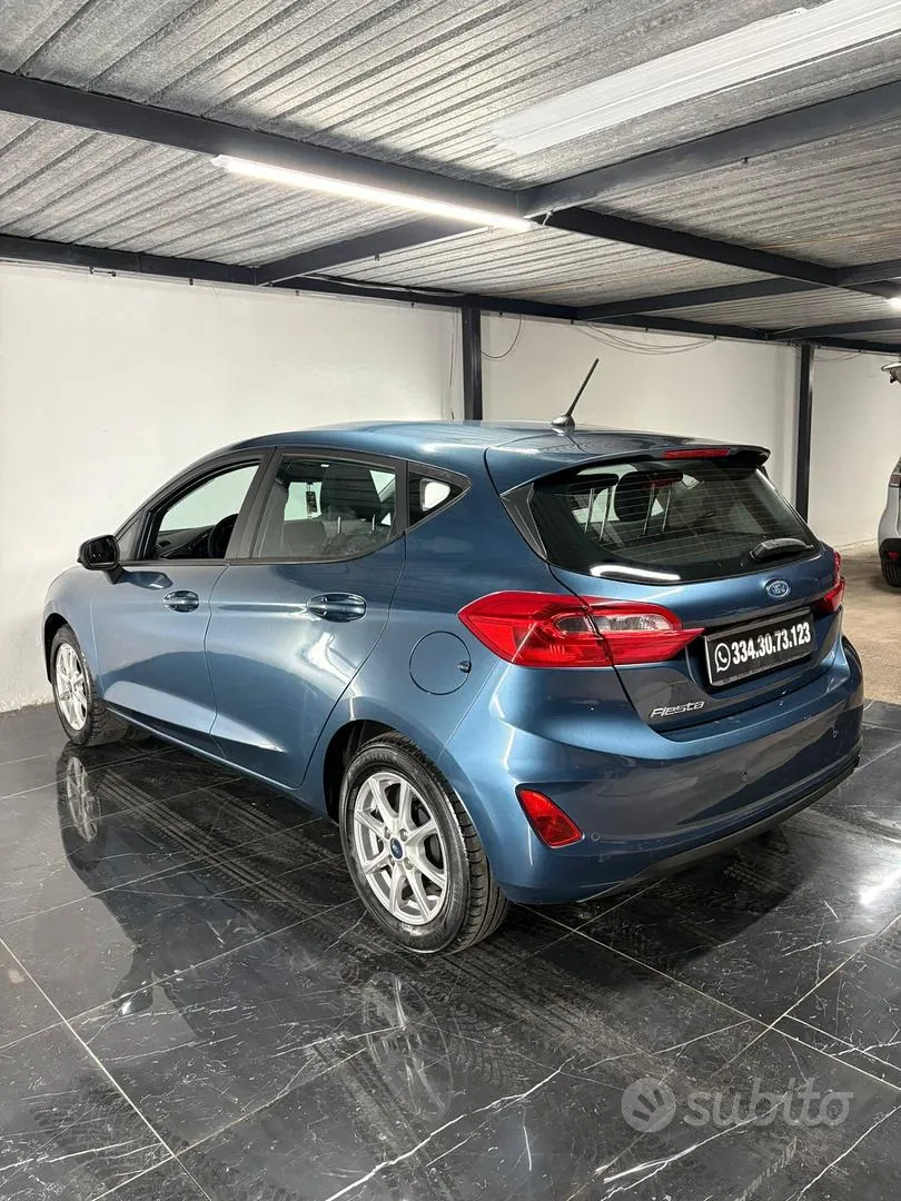 Ford Fiesta 2019 photo 3