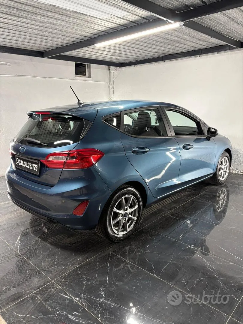 Ford Fiesta 2019 photo 5