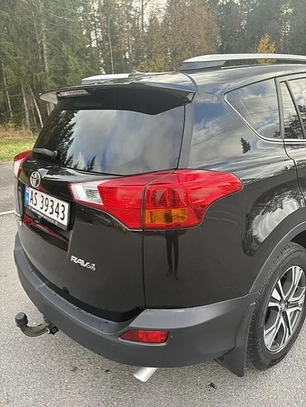 Toyota Rav4 2013 photo 3