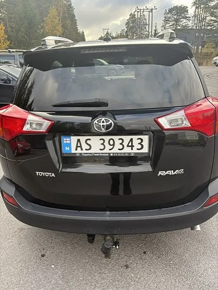 Toyota Rav4 2013 photo 4