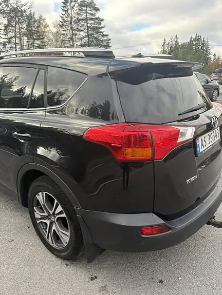 Toyota Rav4 2013 photo 5