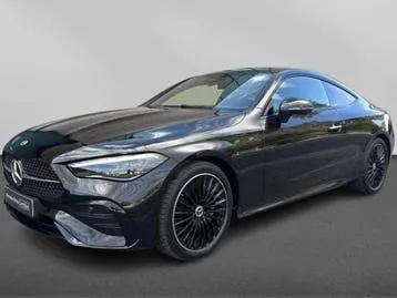 Mercedes-Benz Cle Coupé