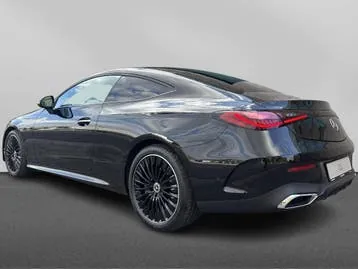 Mercedes-Benz Cle Coupé 2025 photo 2