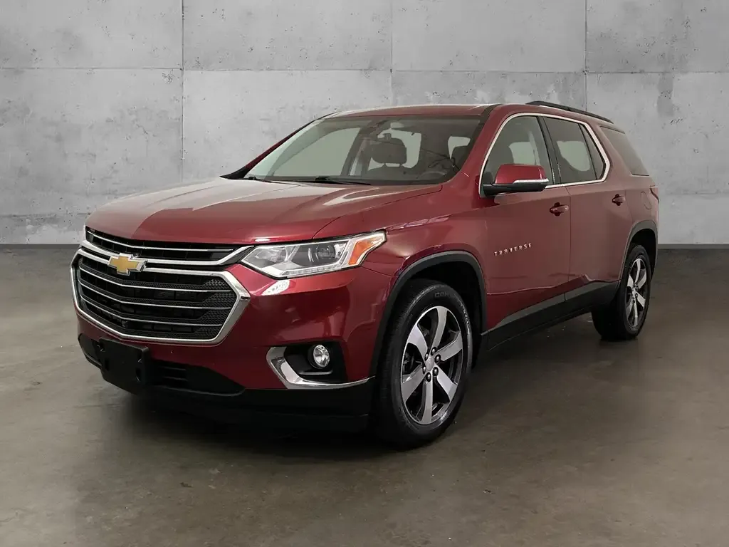 Chevrolet Traverse