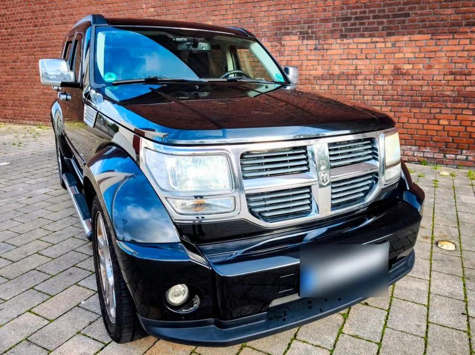Dodge Nitro