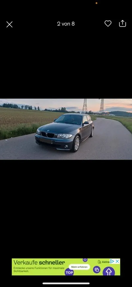 BMW 116I