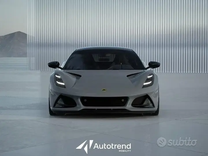 Lotus Emira 2026 photo 3