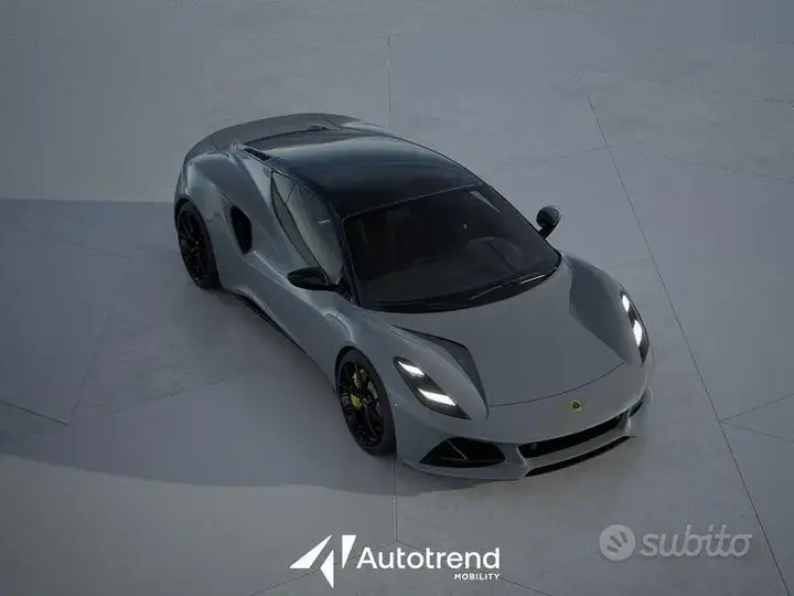 Lotus Emira 2026 photo 4