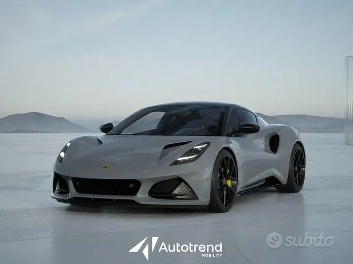 Lotus Emira