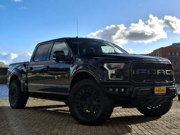 Ford F-150 2018 photo 3