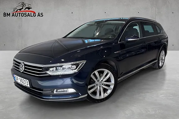 Volkswagen Passat 2016 photo 4