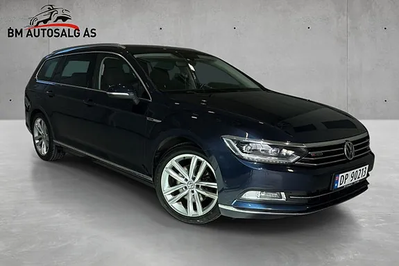 Volkswagen Passat 2016 photo 3