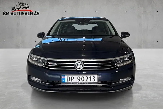 Volkswagen Passat 2016 photo 5