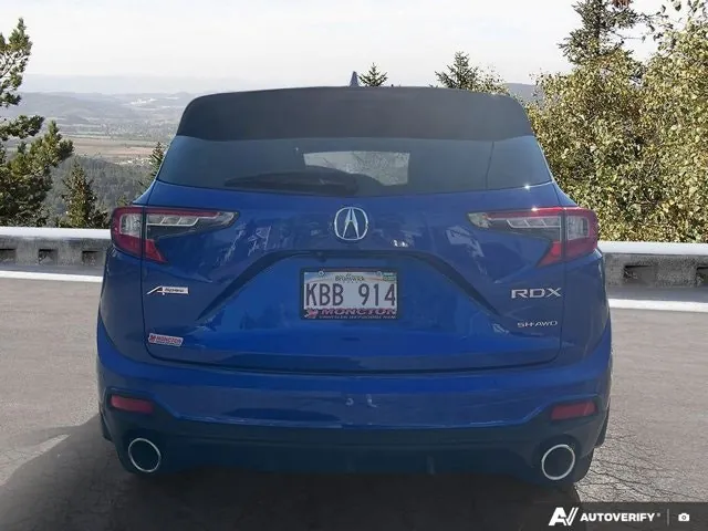 Acura Rdx 2019 photo 5