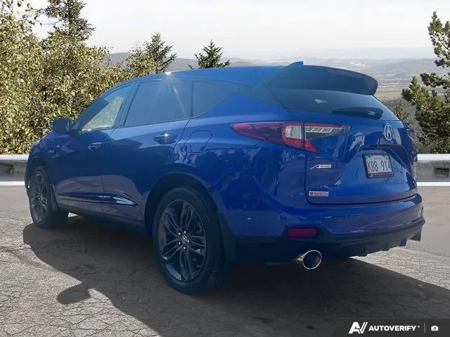 Acura Rdx 2019 photo 4