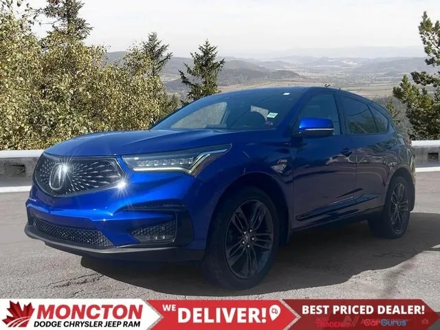 Acura Rdx