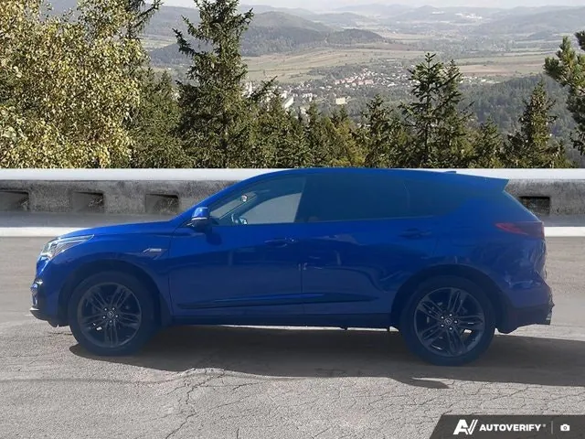 Acura Rdx 2019 photo 2
