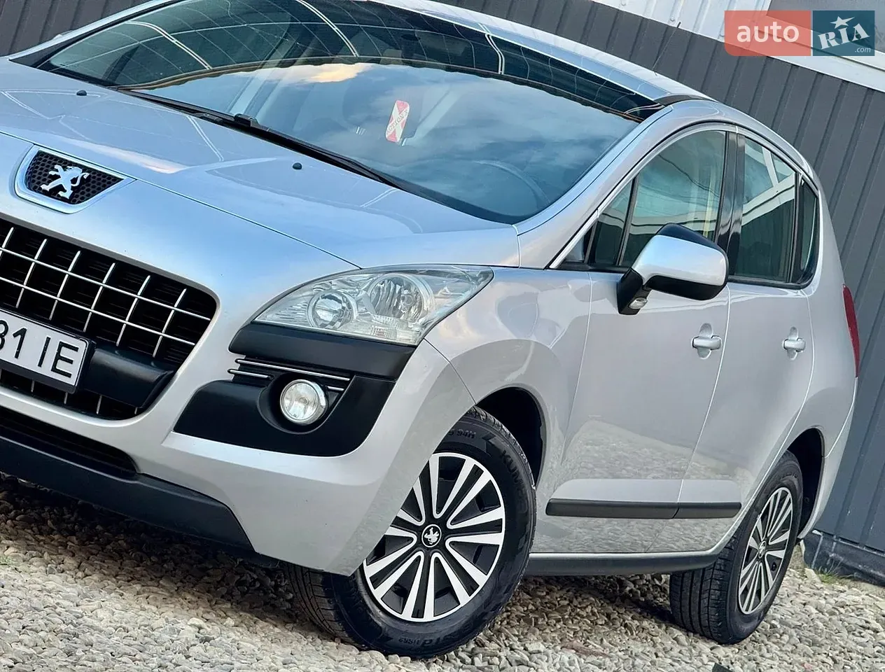 Peugeot 3008 2009 photo 5