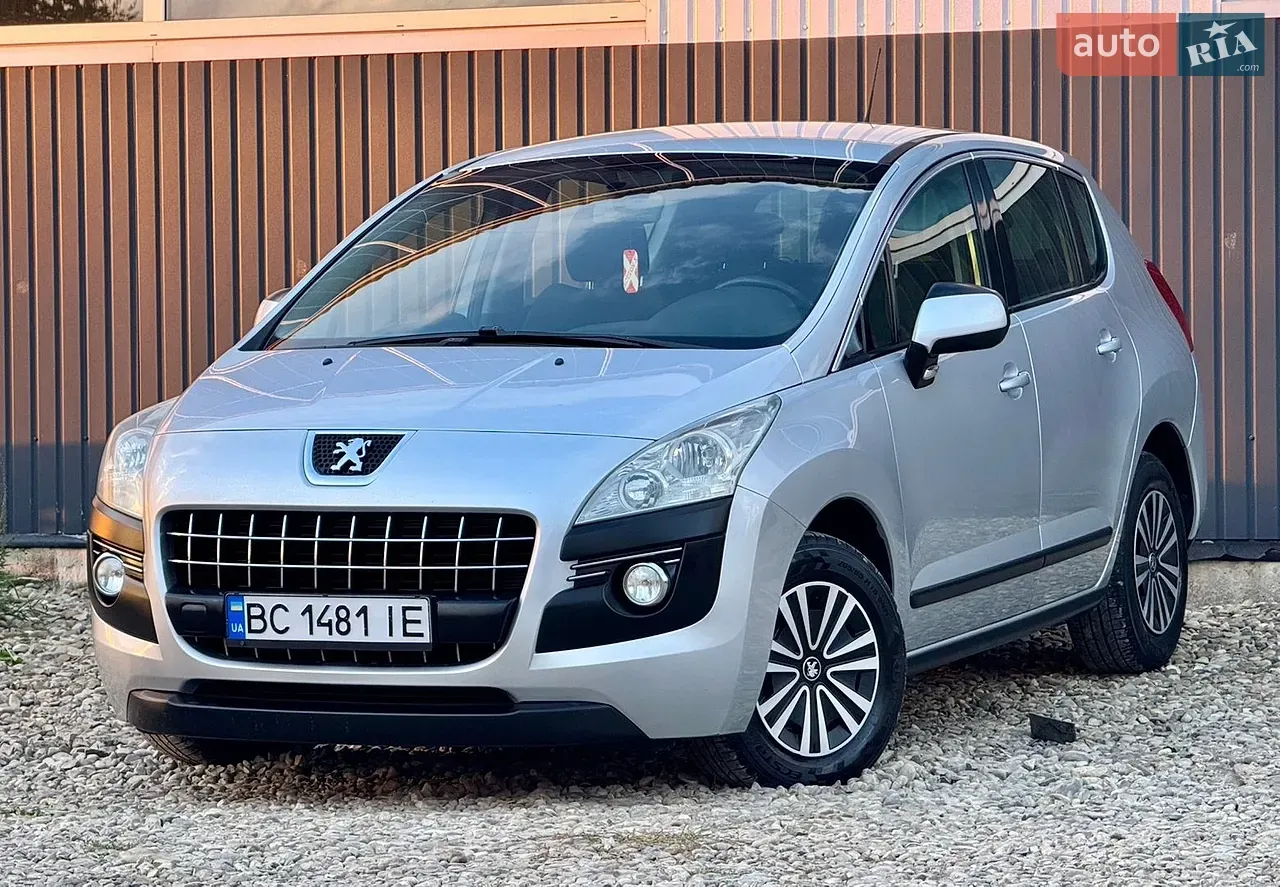Peugeot 3008