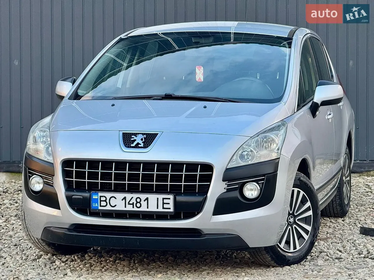 Peugeot 3008 2009 photo 2