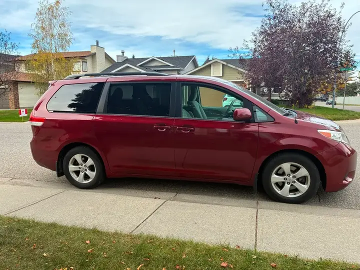 Toyota Sienna