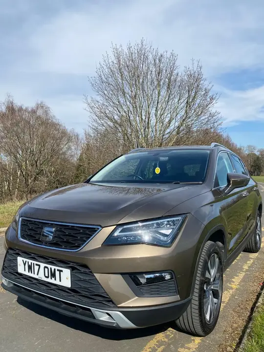 Seat Ateca 2017 photo 3