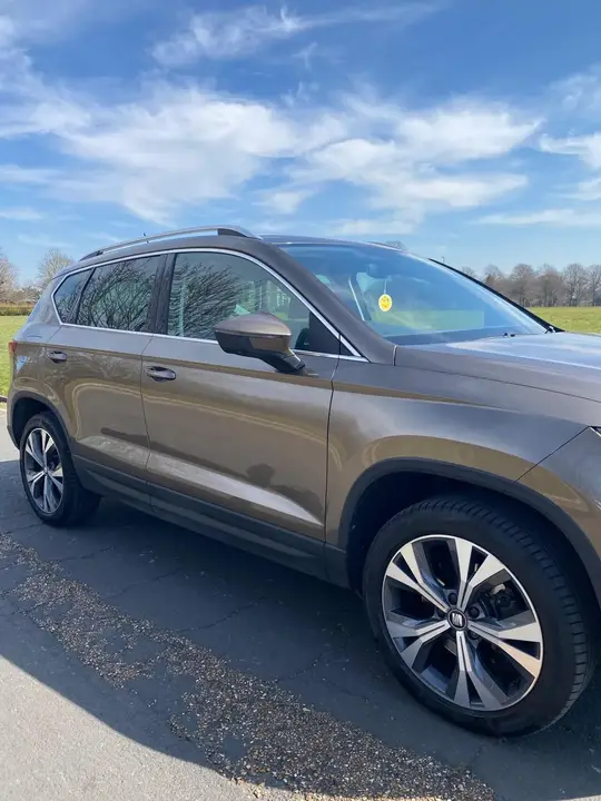 Seat Ateca 2017 photo 4