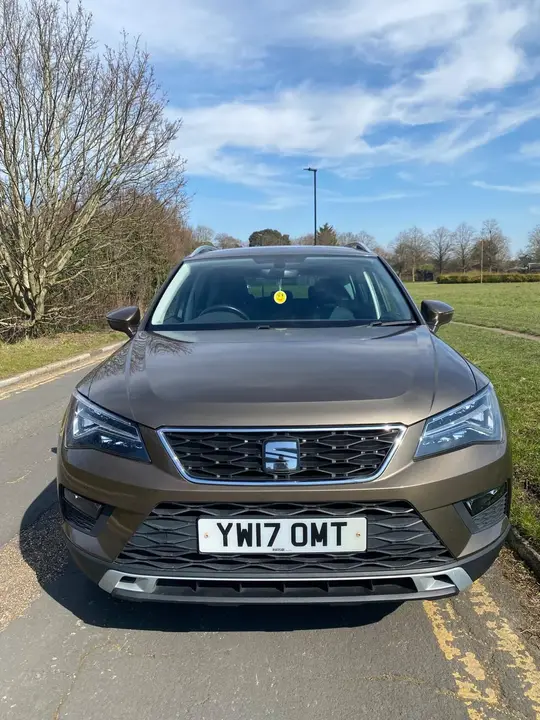 Seat Ateca 2017 photo 2