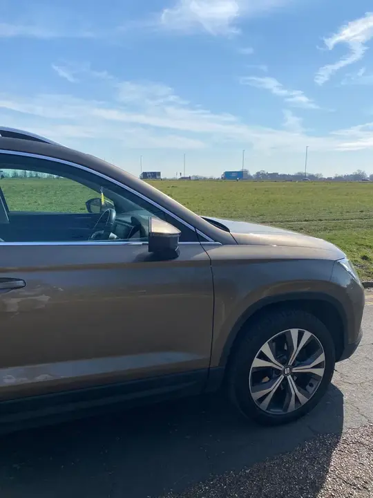 Seat Ateca 2017 photo 5