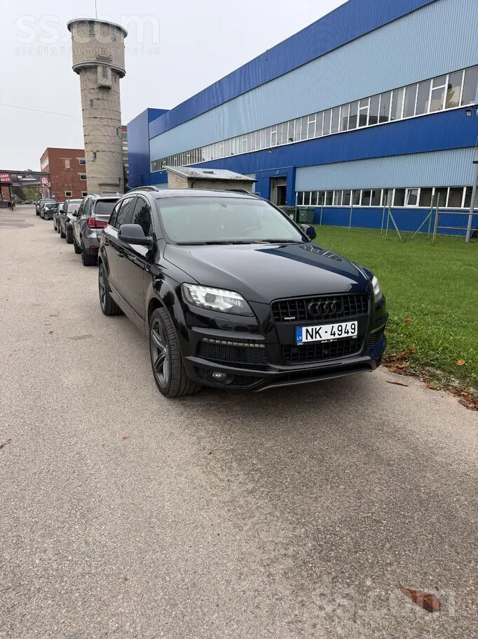 Audi Q7