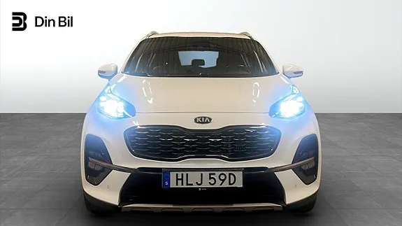 Kia Sportage 2021 photo 4