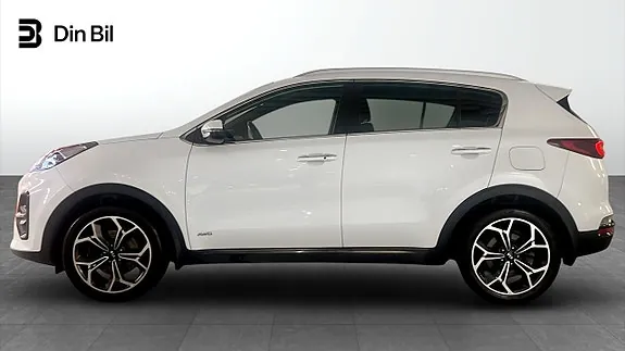 Kia Sportage 2021 photo 2