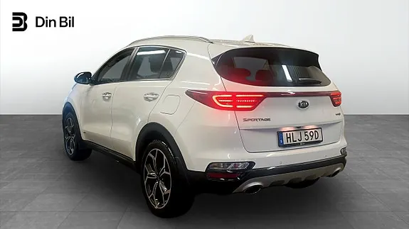 Kia Sportage 2021 photo 3