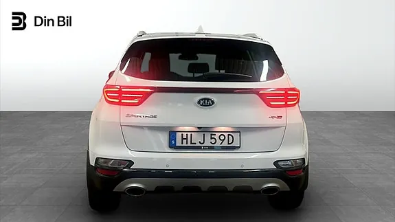 Kia Sportage 2021 photo 5