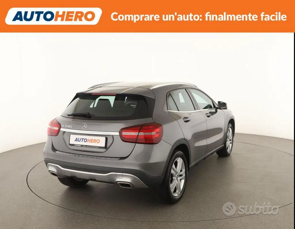 Mercedes-Benz Gla 2019 photo 5