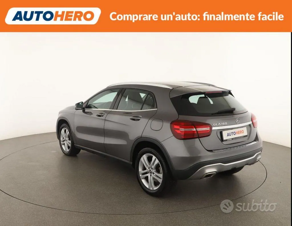 Mercedes-Benz Gla 2019 photo 4