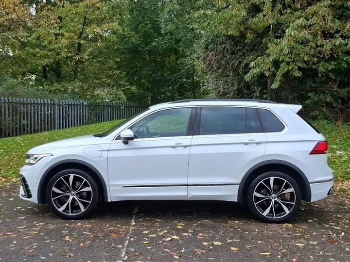 Volkswagen Tiguan 2023 photo 4