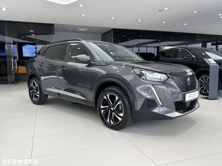 Peugeot 2008 2021 photo 5