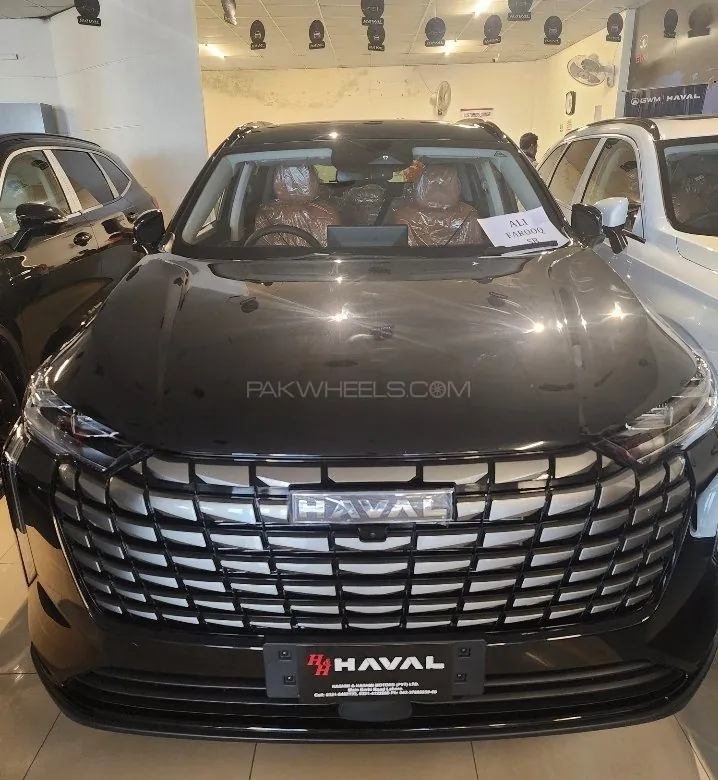 Haval H6