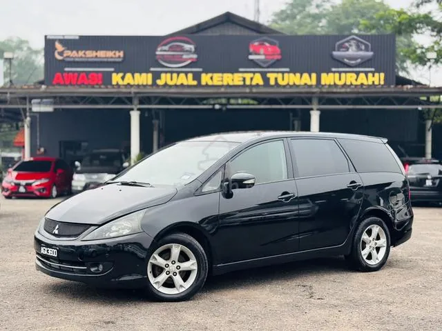 Mitsubishi Grandis