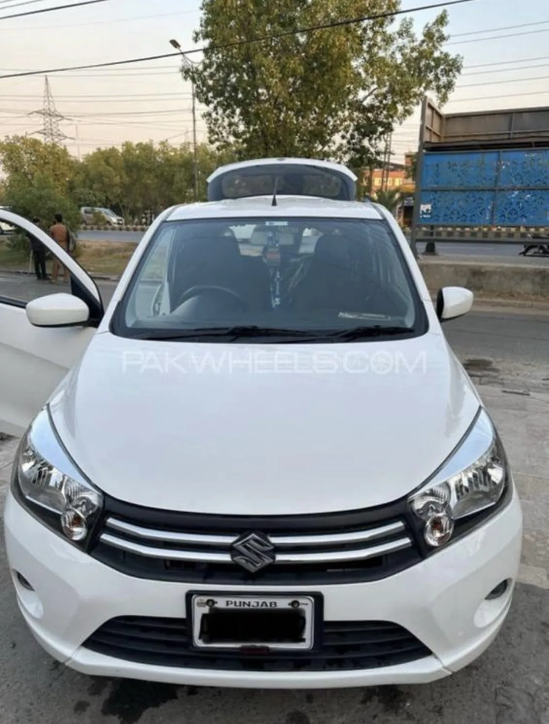 Suzuki Cultus