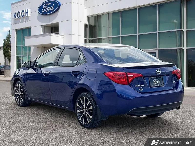 Toyota Corolla 2017 photo 4