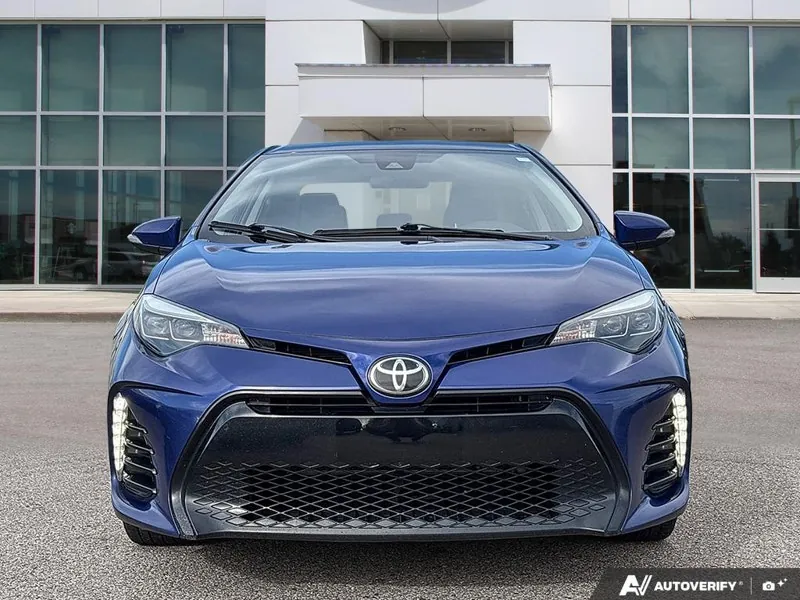 Toyota Corolla 2017 photo 2
