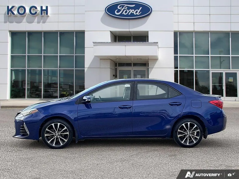 Toyota Corolla 2017 photo 3