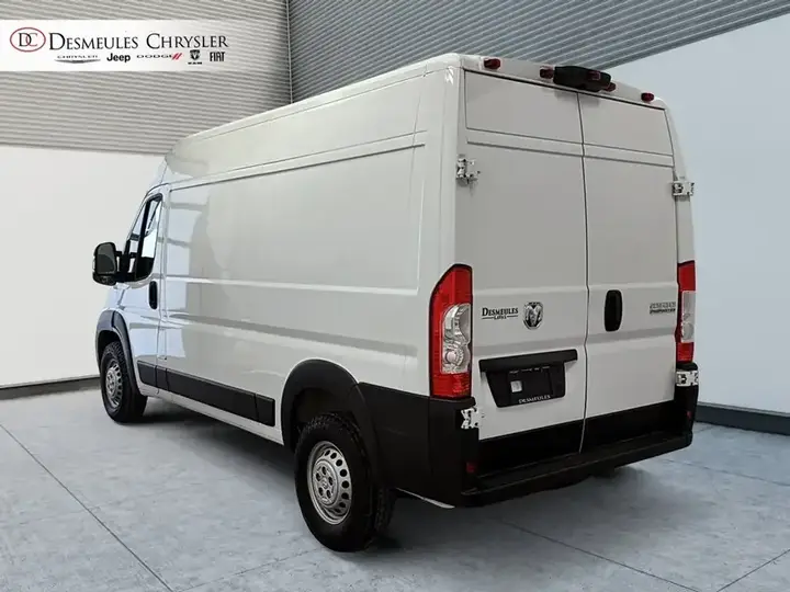 Ram Promaster 2025 photo 5