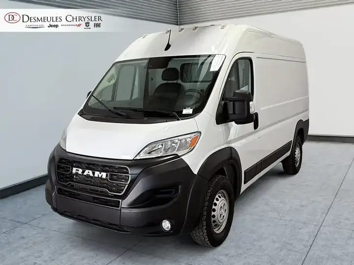 Ram Promaster
