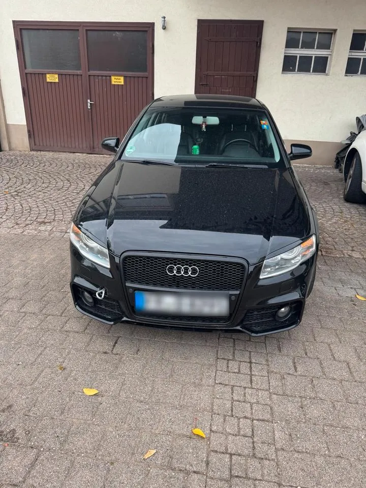 Audi A4 Quattro