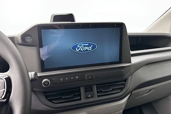 Ford Transit Custom 2027 photo 5